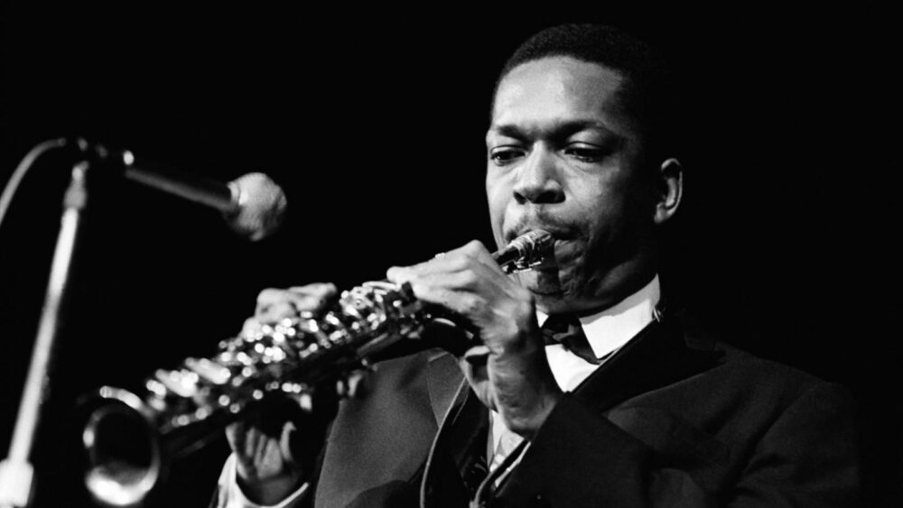 John Coltrane, saxo soprano