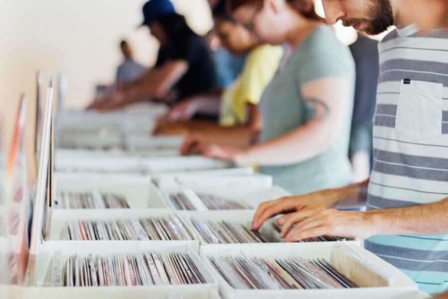 Chocs and Chops: los discos de jazz de marzo