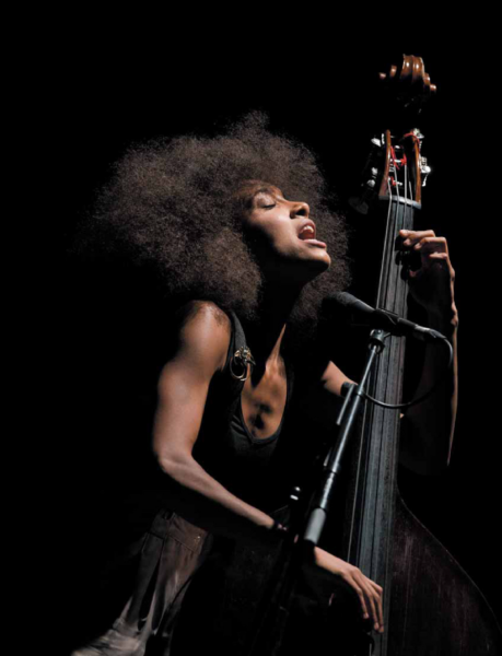 Esperanza Spalding