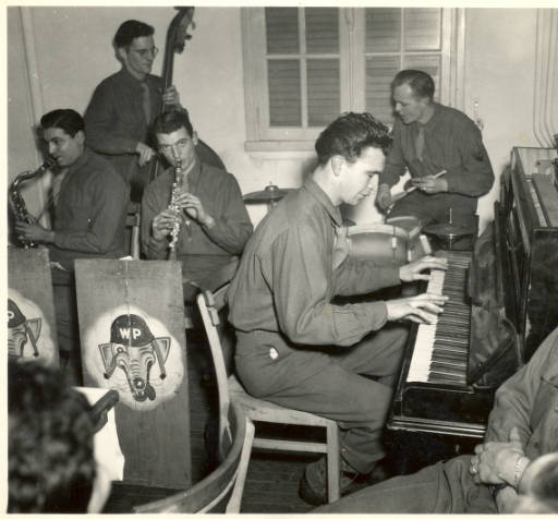 Dave Brubeck - Ejército
