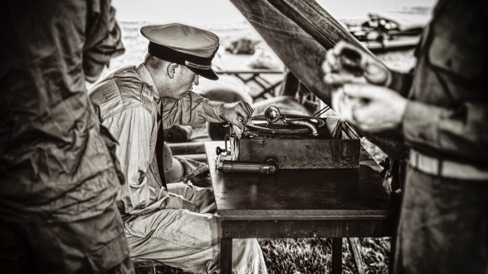 Jazz en el ejército: de Glenn Miller a John Coltrane