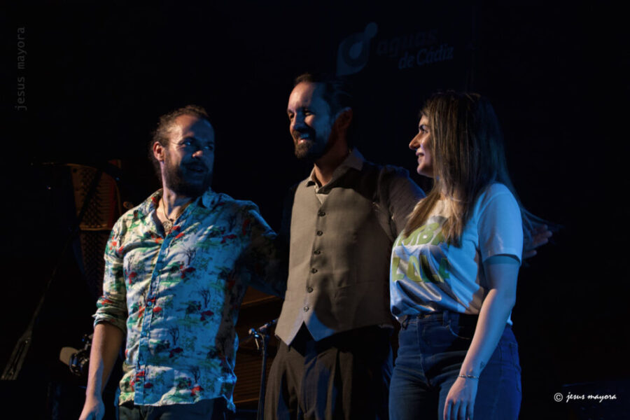 El trío de Abe Rábade en Festival Jazz Cádiz: el sueño de una noche de verano