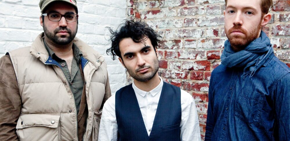 The Week In Jazz #28: Tigran Hamasyan, Joel Ross, FOEHN