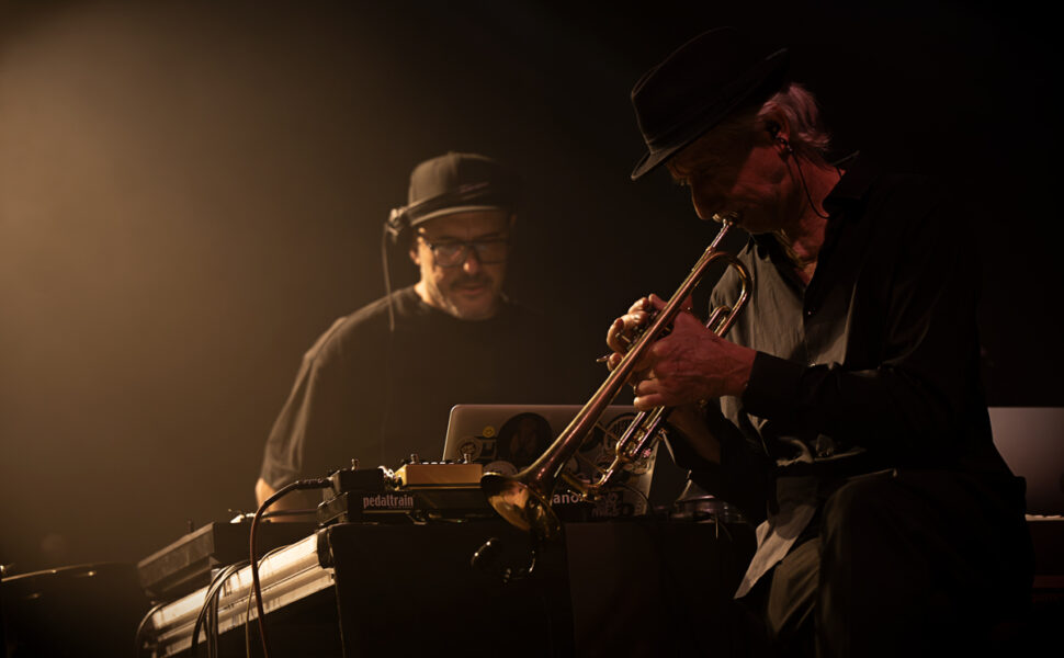 Galería Villanos del Jazz 2024 – DJ Toner Q4rtet & Erik Truffaz