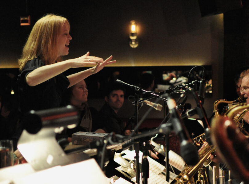 María Schneider y Clasijazz, conquistadores del corazón de Europa