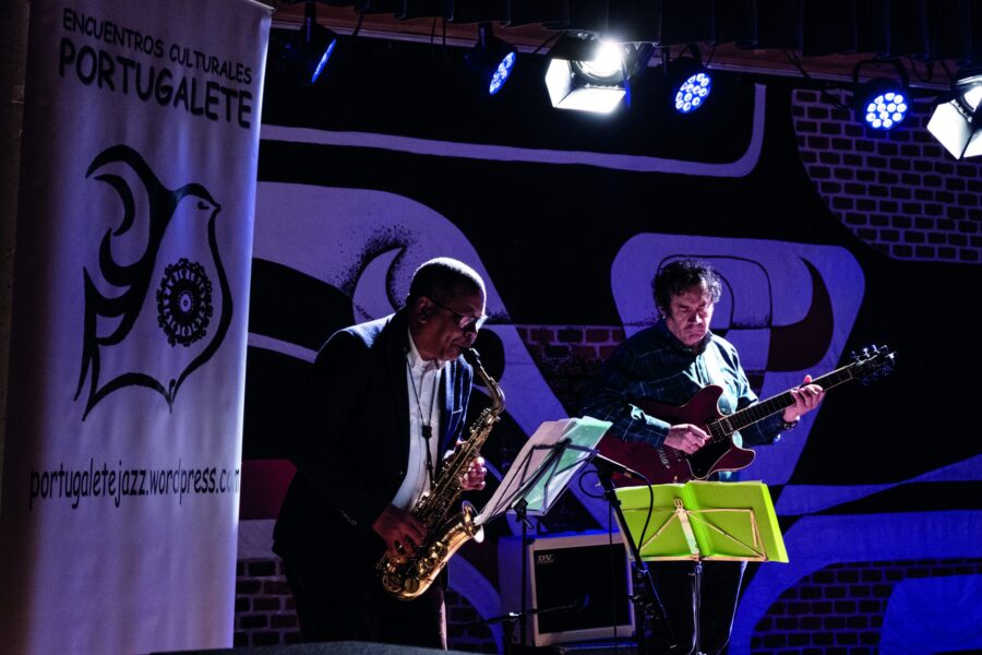 Almeida, ¡No silencies el jazz en directo!