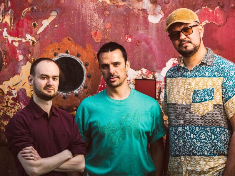 The Week in Jazz (23 de febrero): Perceptions Trio, José James, Ana Carla Maza