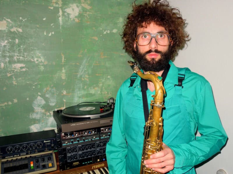 The Week in Jazz #10: datziraGrain, Gerald Clayton, Kamasi Washington
