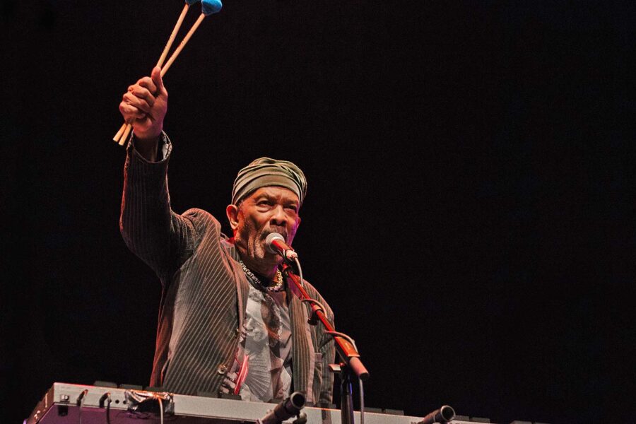 The Week in Jazz #9: Roy Ayers, Masako Ohta, Bugge Wesseloft